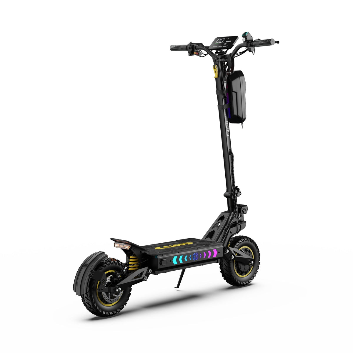 OOTD T10 Pro - E-Scooter - Wheelyshop