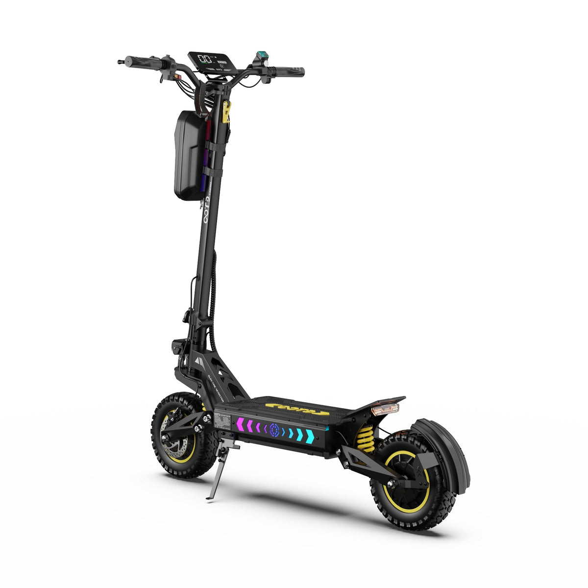 OOTD T10 Pro - E-Scooter - Wheelyshop