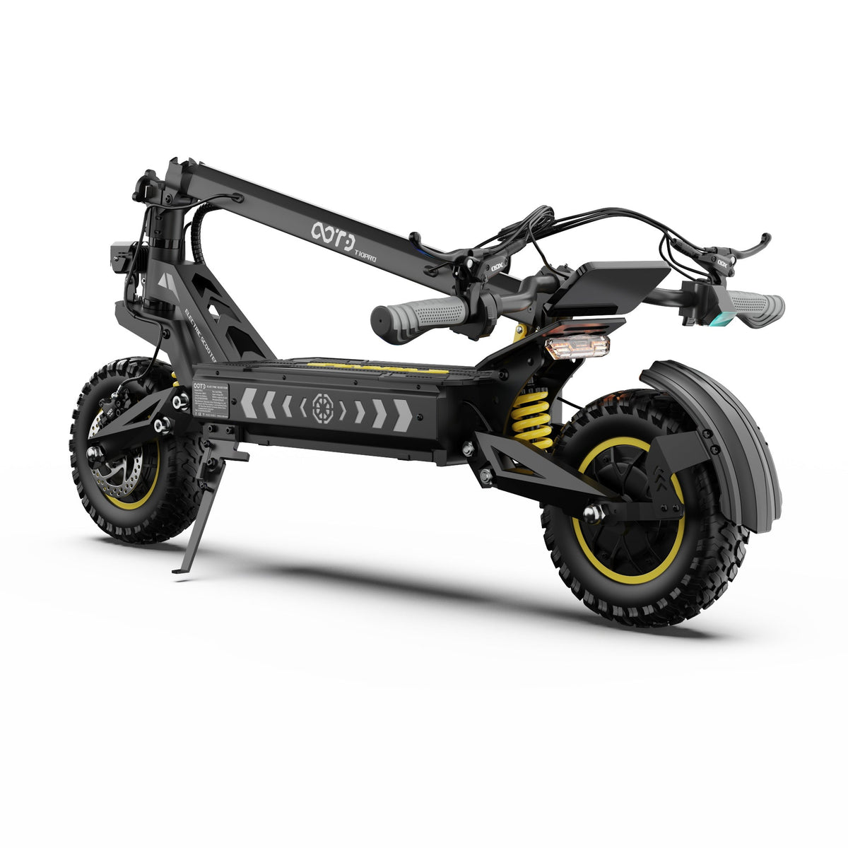 OOTD T10 Pro - E-Scooter - Wheelyshop