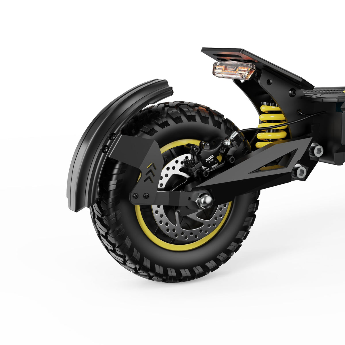 OOTD T10 Pro - E-Scooter - Wheelyshop