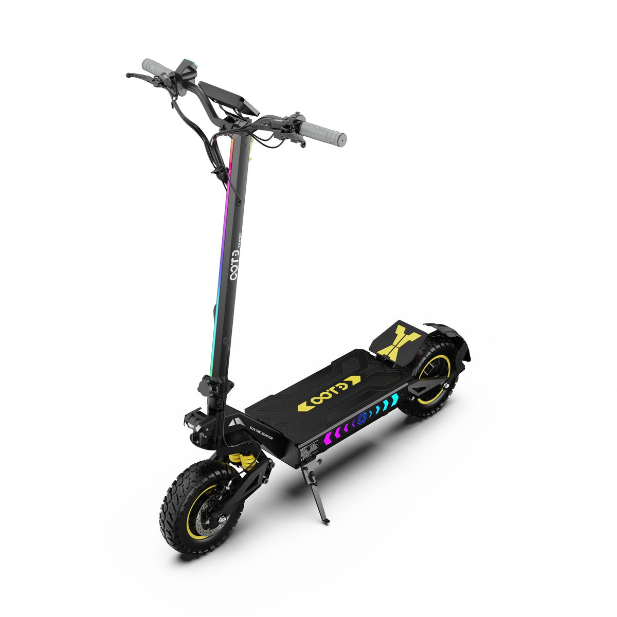 OOTD T10 Pro - E-Scooter - Wheelyshop