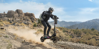 OOTD T10 Pro - E-Scooter - Wheelyshop