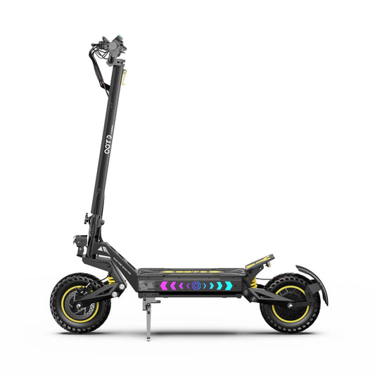 OOTD T10 Pro - E-Scooter - Wheelyshop