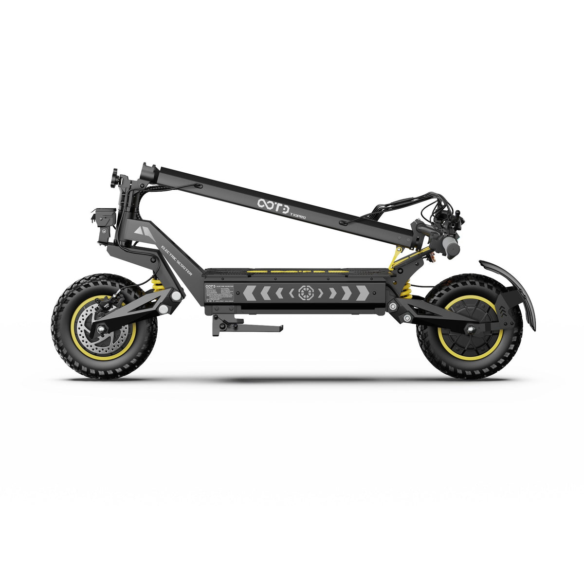 OOTD T10 Pro - E-Scooter - Wheelyshop