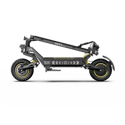 OOTD T10 Pro - E-Scooter - Wheelyshop