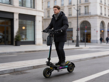 OOTD T10 Pro - E-Scooter - Wheelyshop