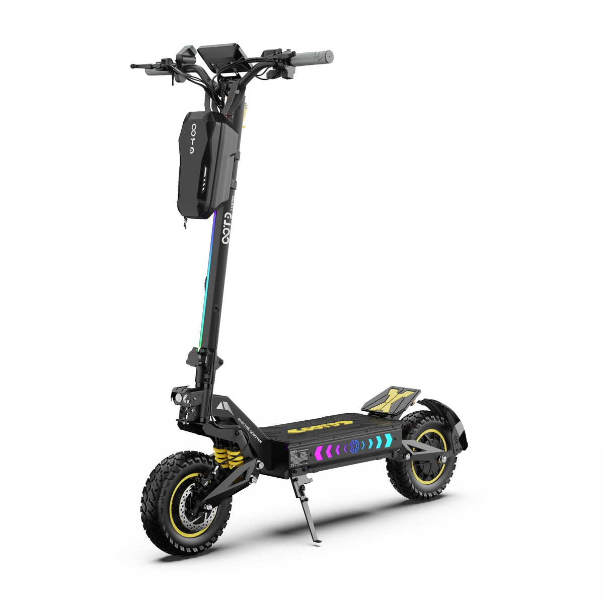 OOTD T10 Pro - E-Scooter - Wheelyshop