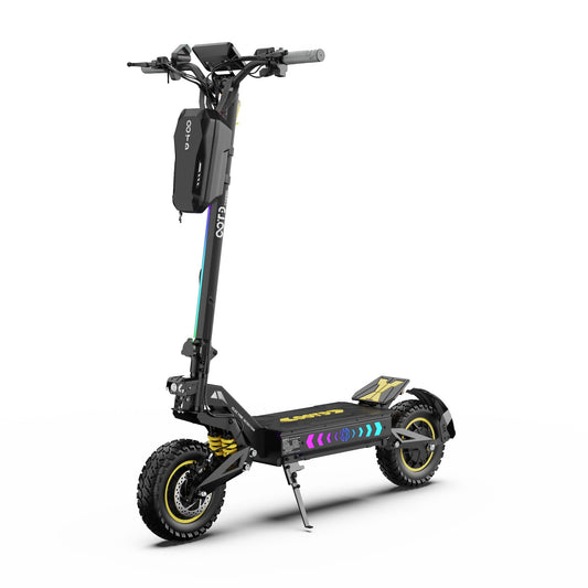 OOTD T10 Pro - E-Scooter - Wheelyshop
