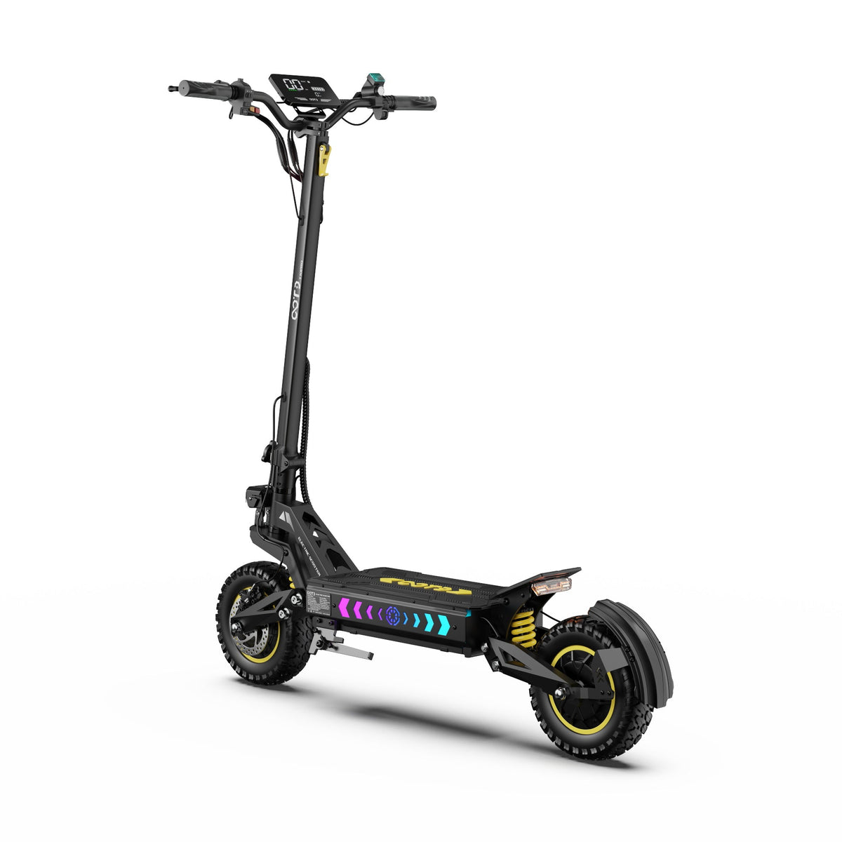 OOTD T10 Pro - E-Scooter - Wheelyshop