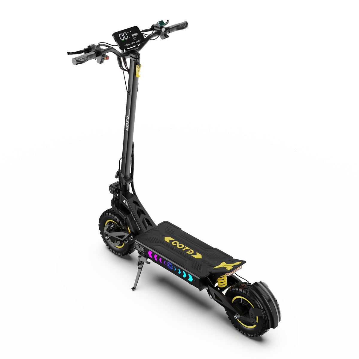 OOTD T10 Pro - E-Scooter - Wheelyshop