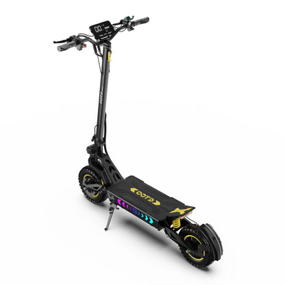 OOTD T10 Pro - E-Scooter - Wheelyshop