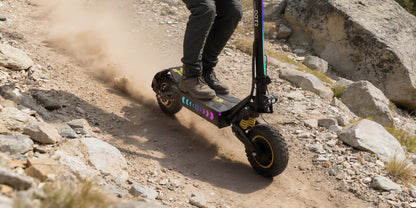 OOTD T10 Pro - E-Scooter - Wheelyshop