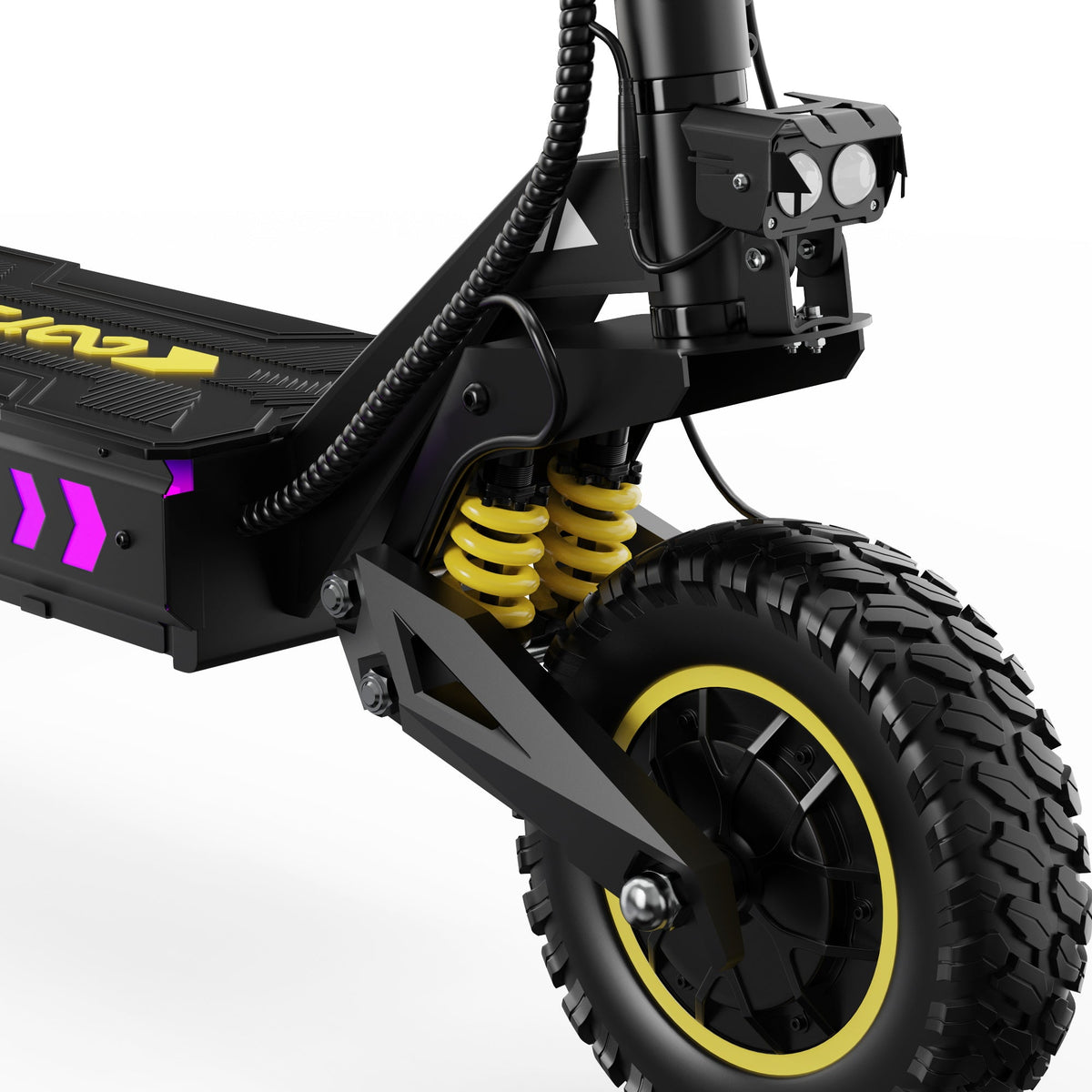 OOTD T10 Pro - E-Scooter - Wheelyshop