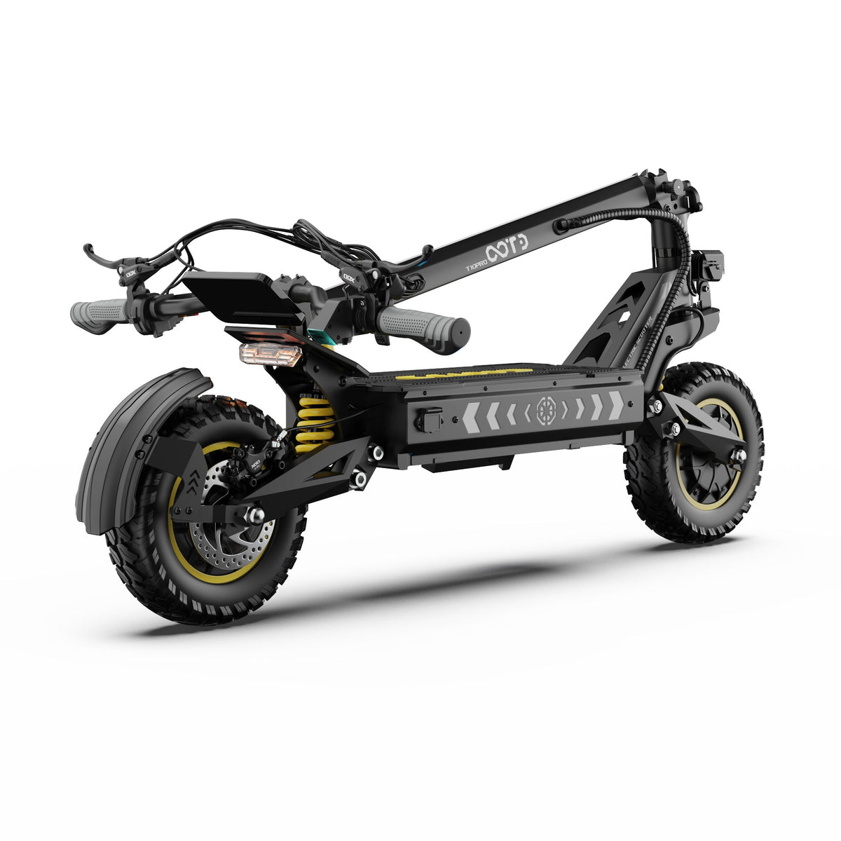 OOTD T10 Pro - E-Scooter - Wheelyshop
