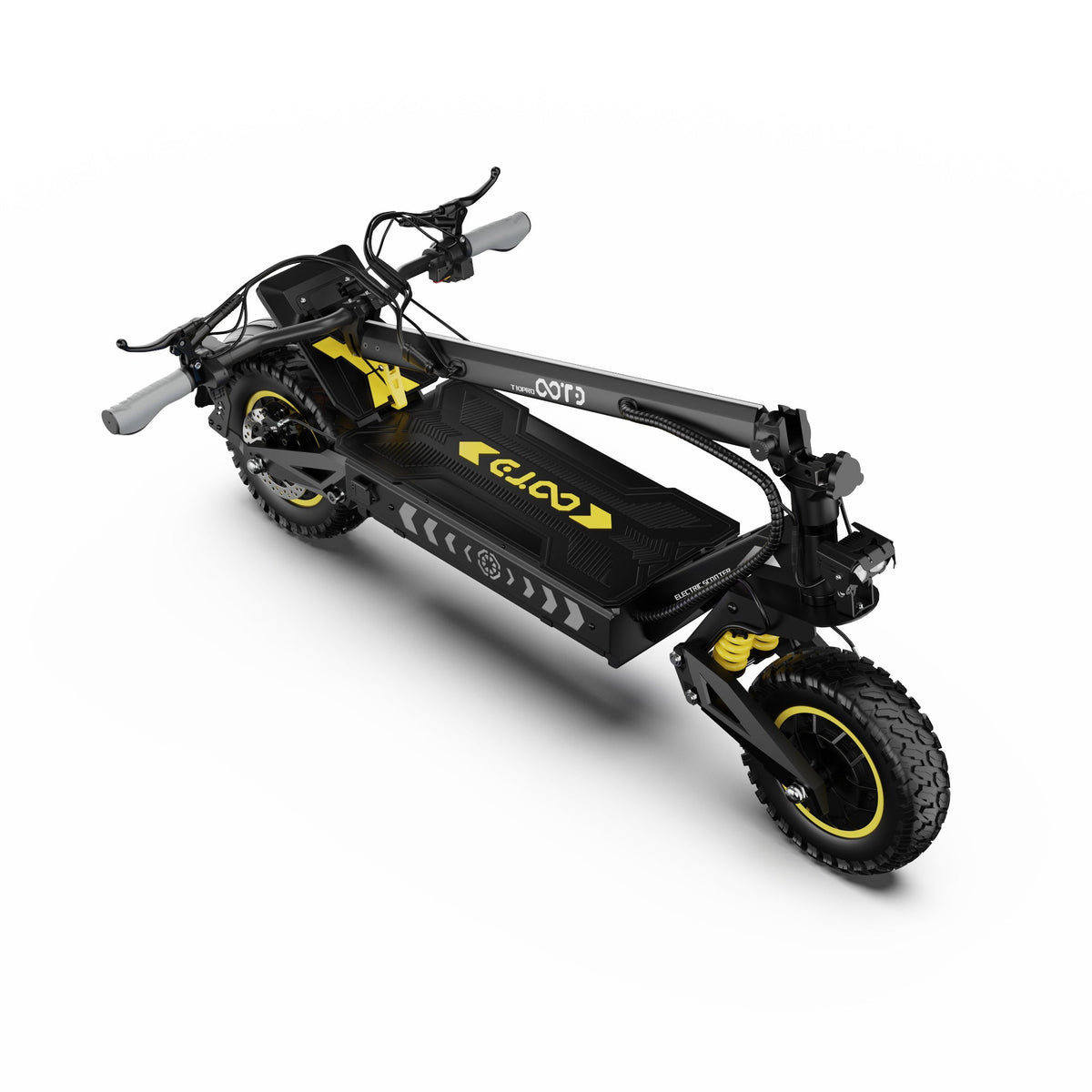 OOTD T10 Pro - E-Scooter - Wheelyshop