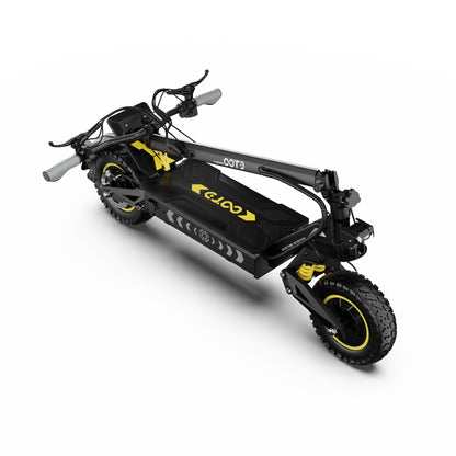 OOTD T10 Pro - E-Scooter - Wheelyshop