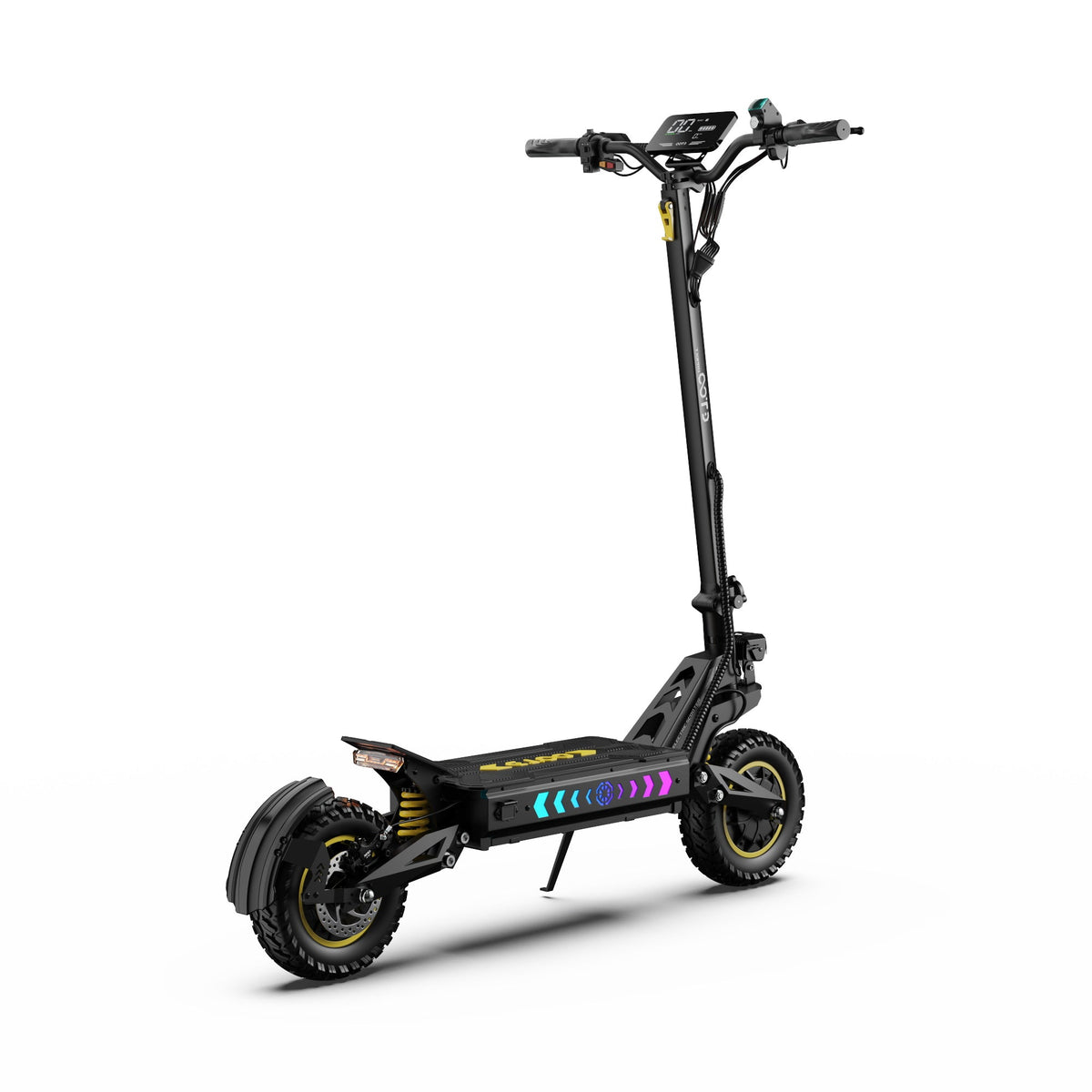 OOTD T10 Pro - E-Scooter - Wheelyshop