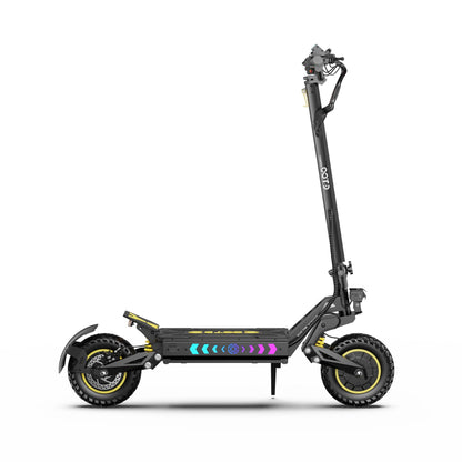 OOTD T10 Pro - E-Scooter - Wheelyshop