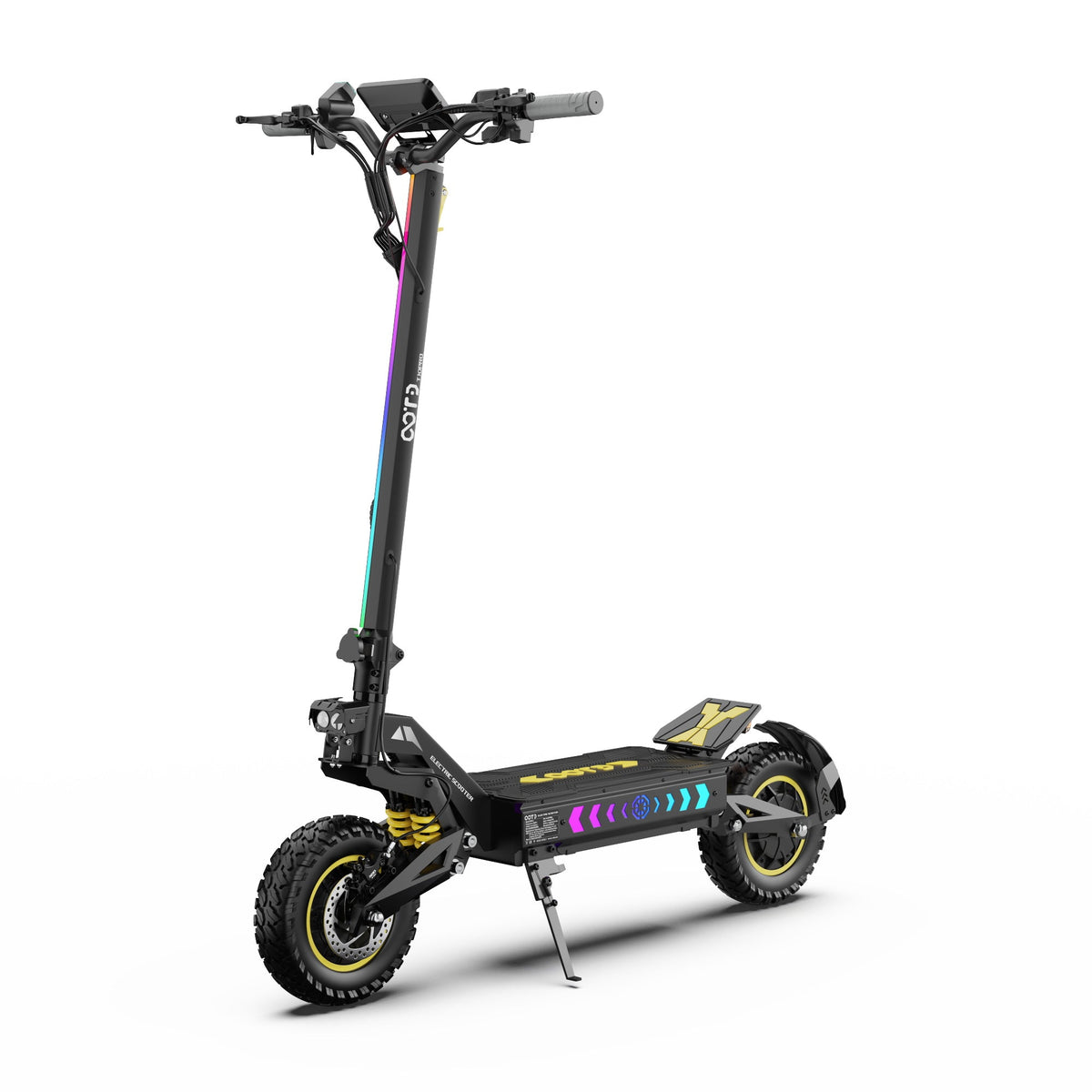 OOTD T10 Pro - E-Scooter - Wheelyshop