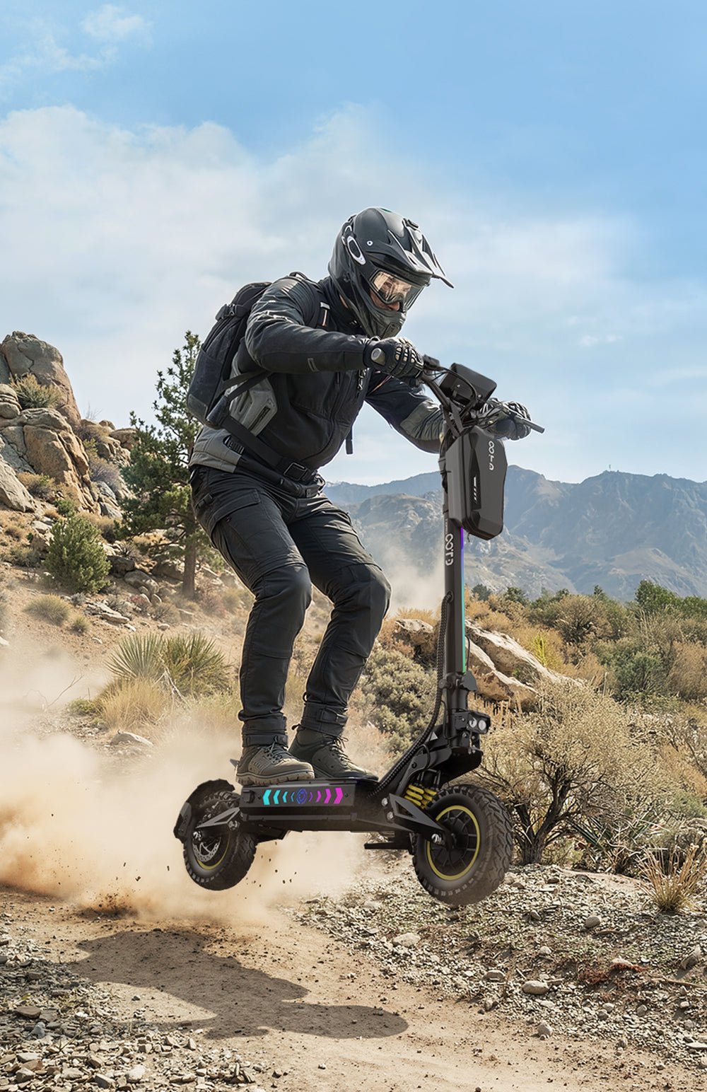 OOTD T10 Pro - E-Scooter - Wheelyshop