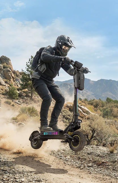 OOTD T10 Pro - E-Scooter - Wheelyshop