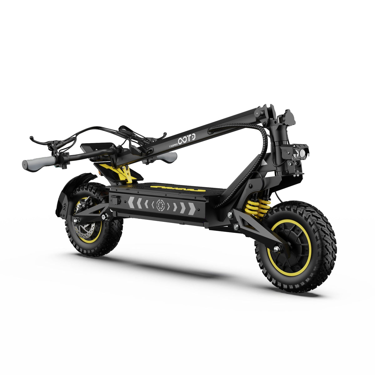 OOTD T10 Pro - E-Scooter - Wheelyshop
