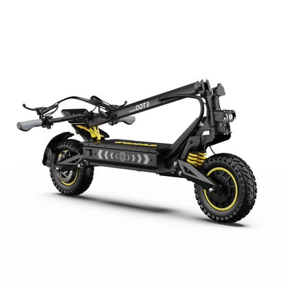 OOTD T10 Pro - E-Scooter - Wheelyshop