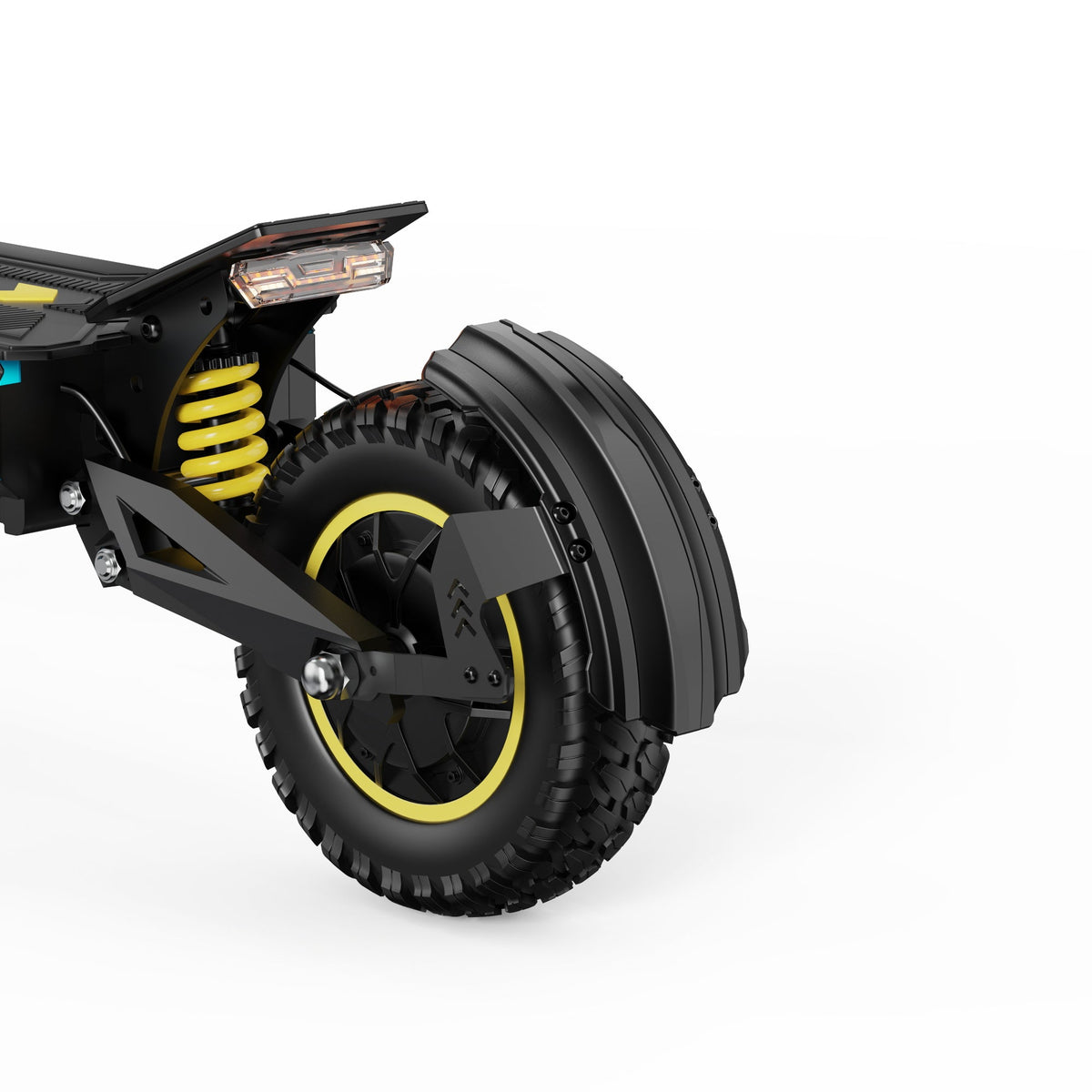 OOTD T10 Pro - E-Scooter - Wheelyshop