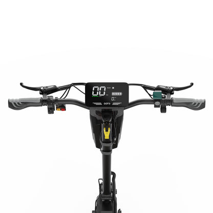 OOTD T10 Pro - E-Scooter - Wheelyshop