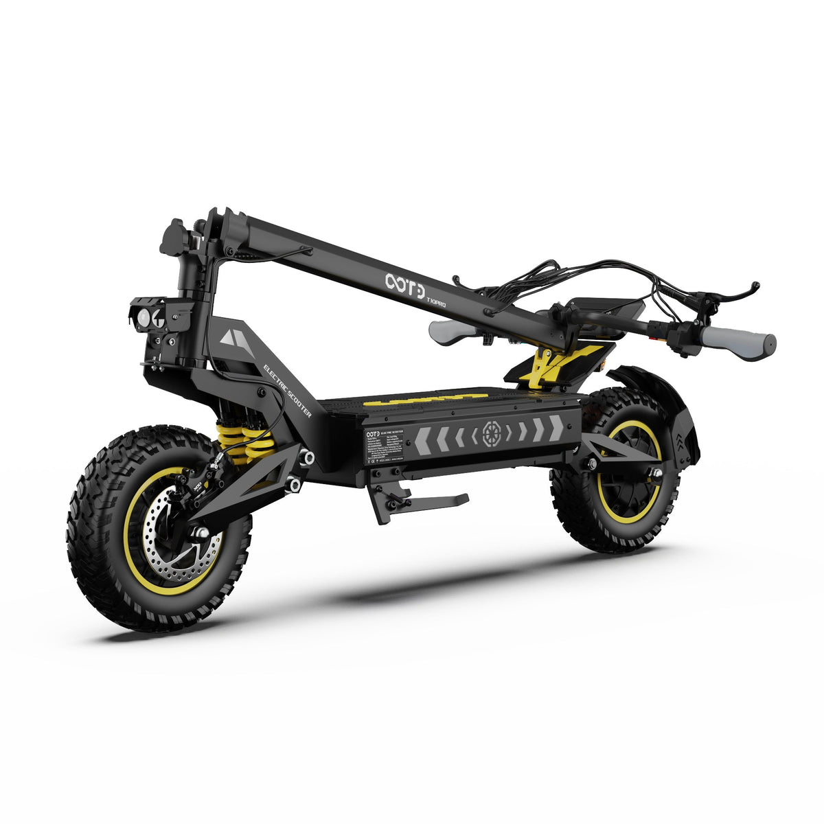OOTD T10 Pro - E-Scooter - Wheelyshop