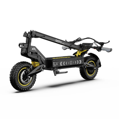 OOTD T10 Pro - E-Scooter - Wheelyshop