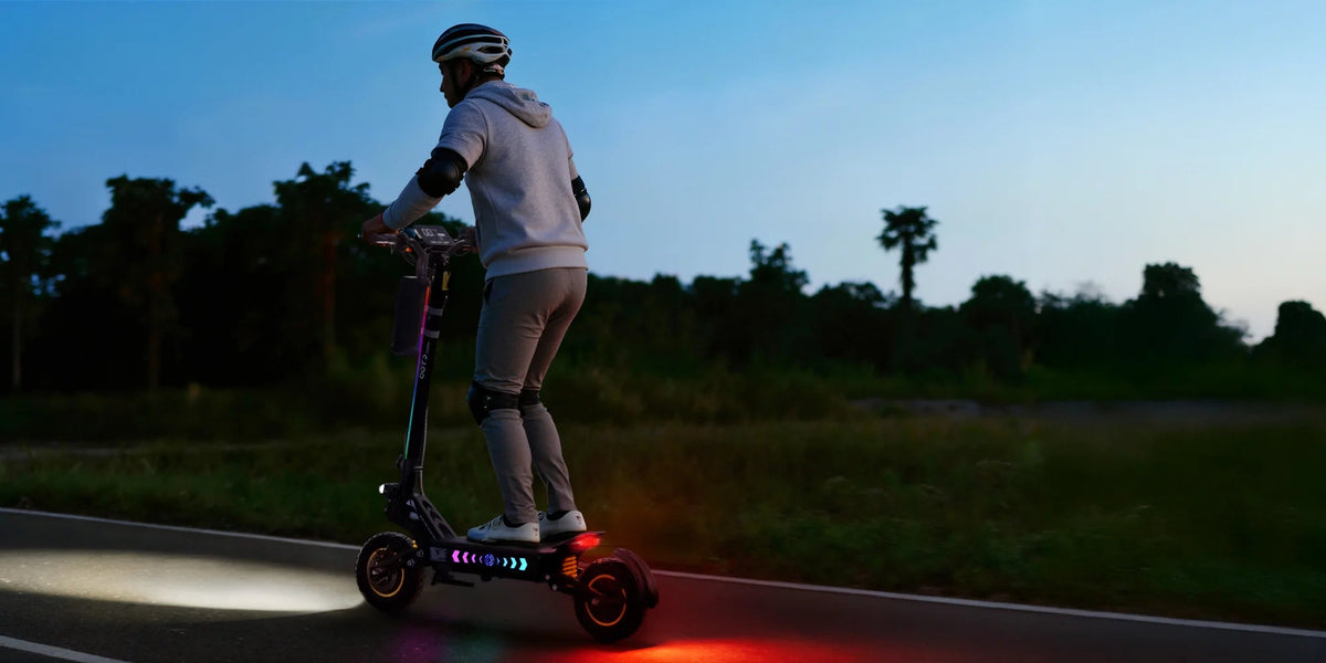 OOTD T10 Pro - E-Scooter - Wheelyshop