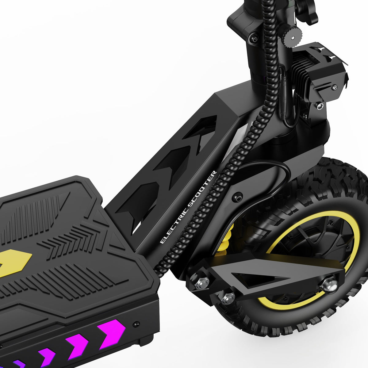 OOTD T10 Pro - E-Scooter - Wheelyshop