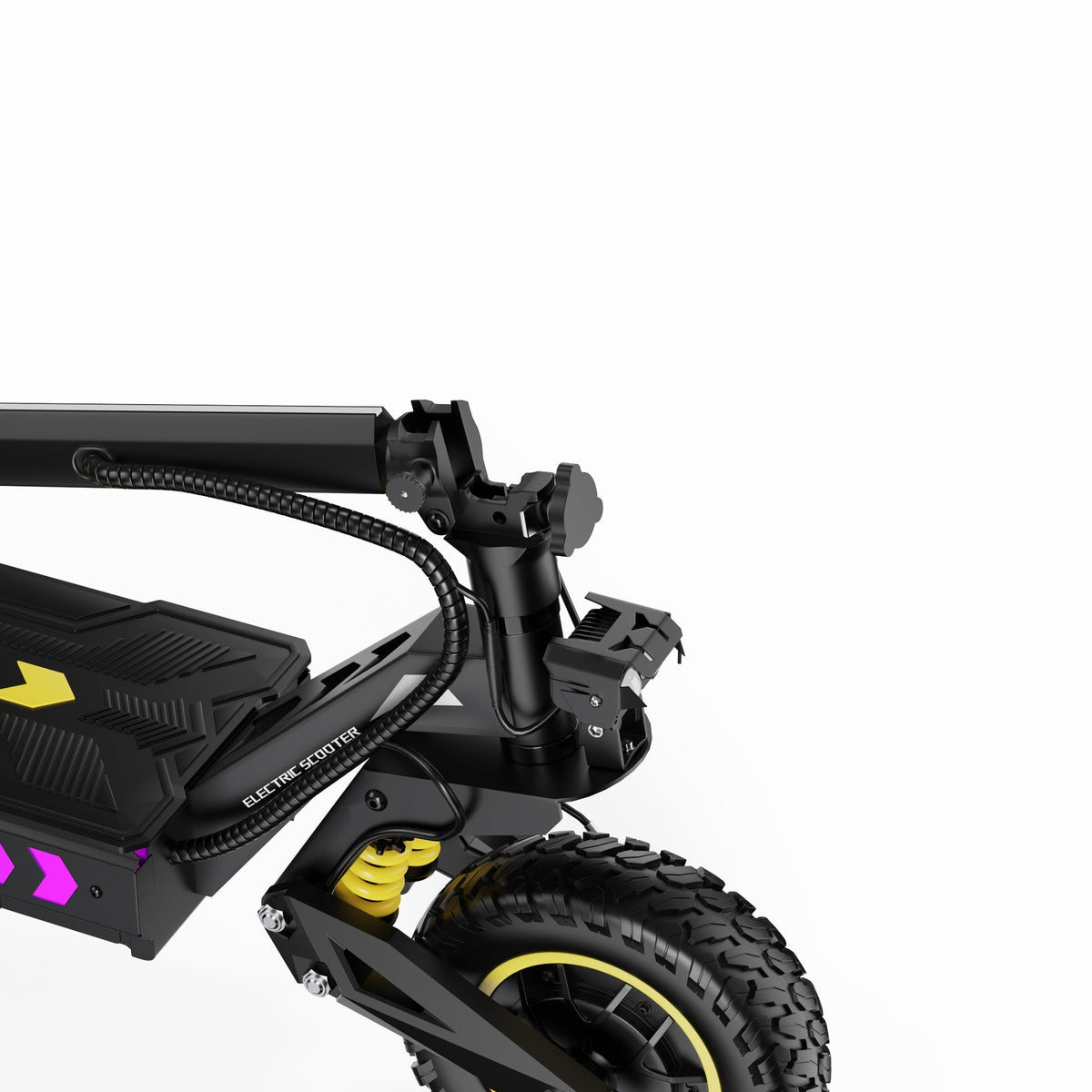 OOTD T10 Pro - E-Scooter - Wheelyshop