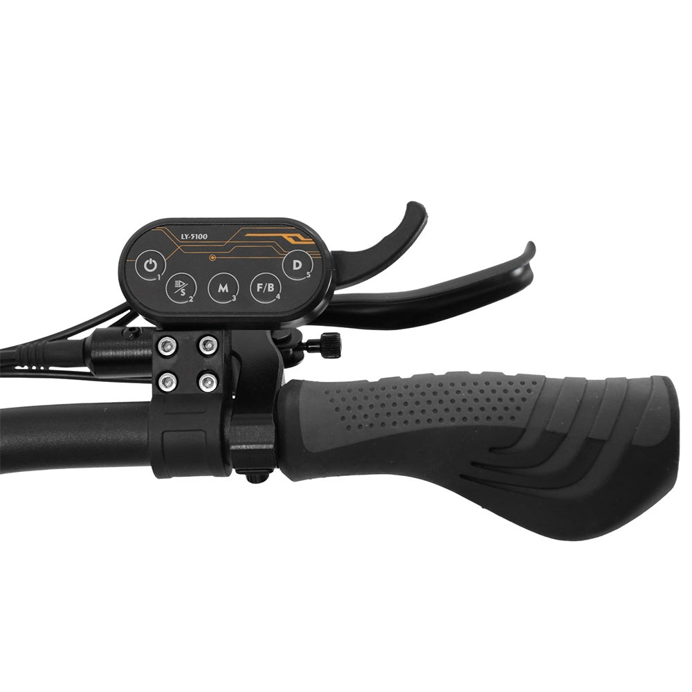 OOTD T30 - E-Scooter - Wheelyshop