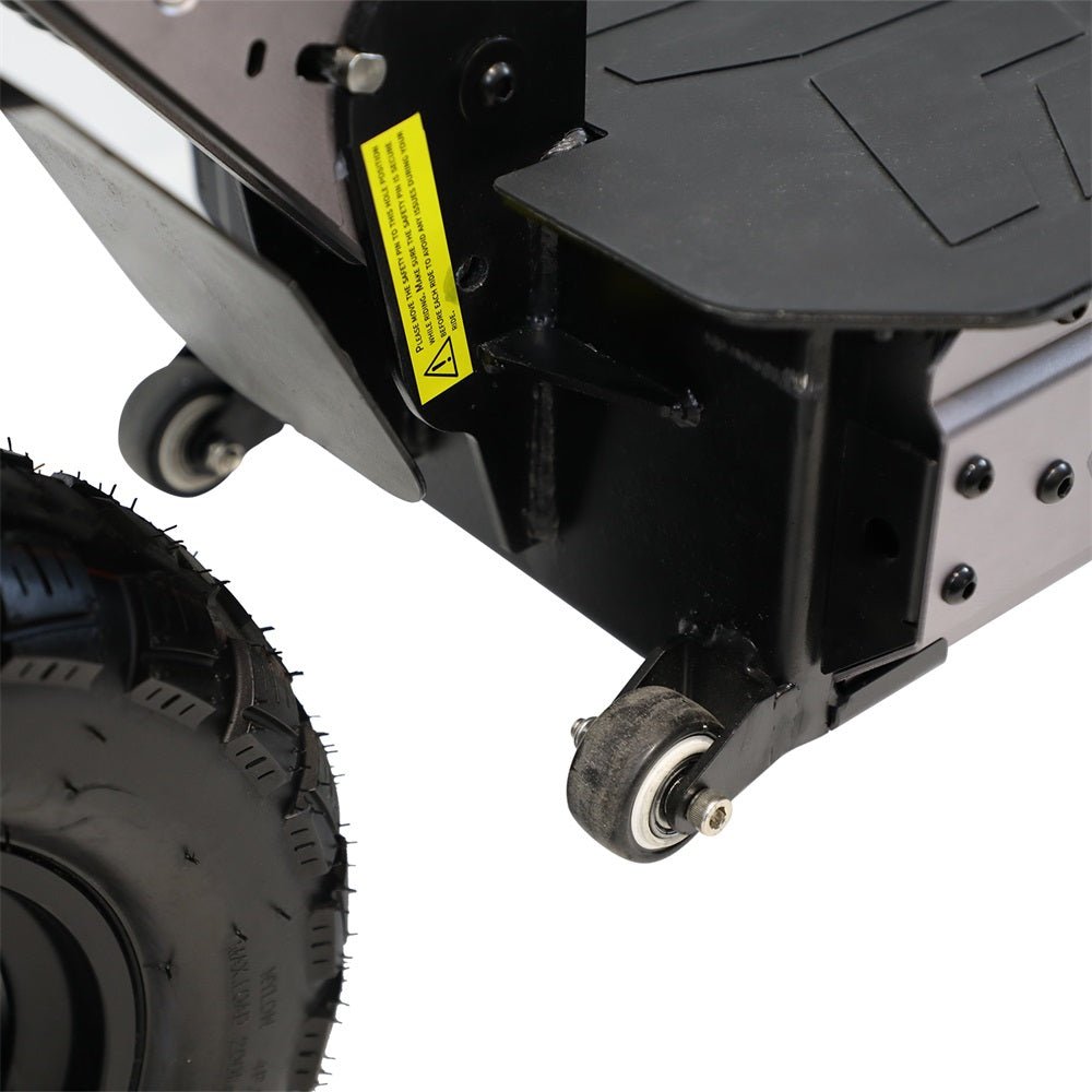 OOTD T30 - E-Scooter - Wheelyshop