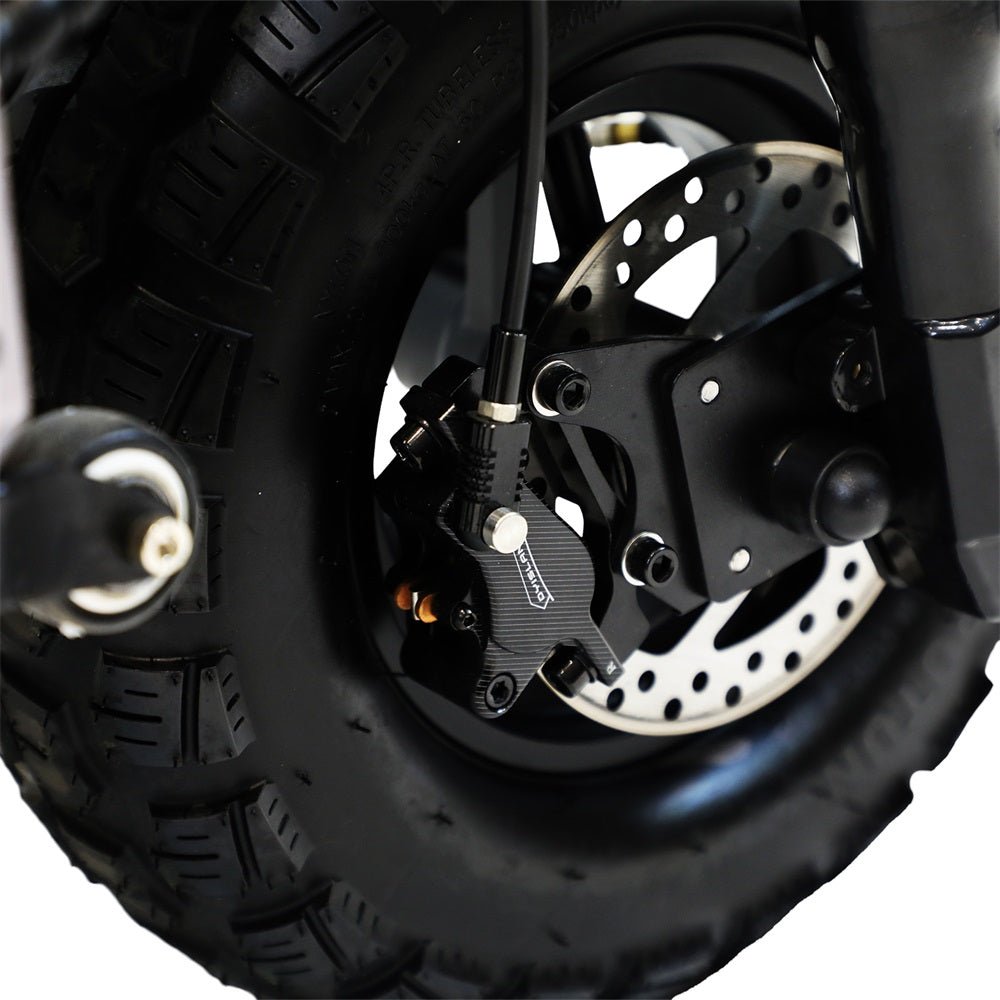 OOTD T30 - E-Scooter - Wheelyshop