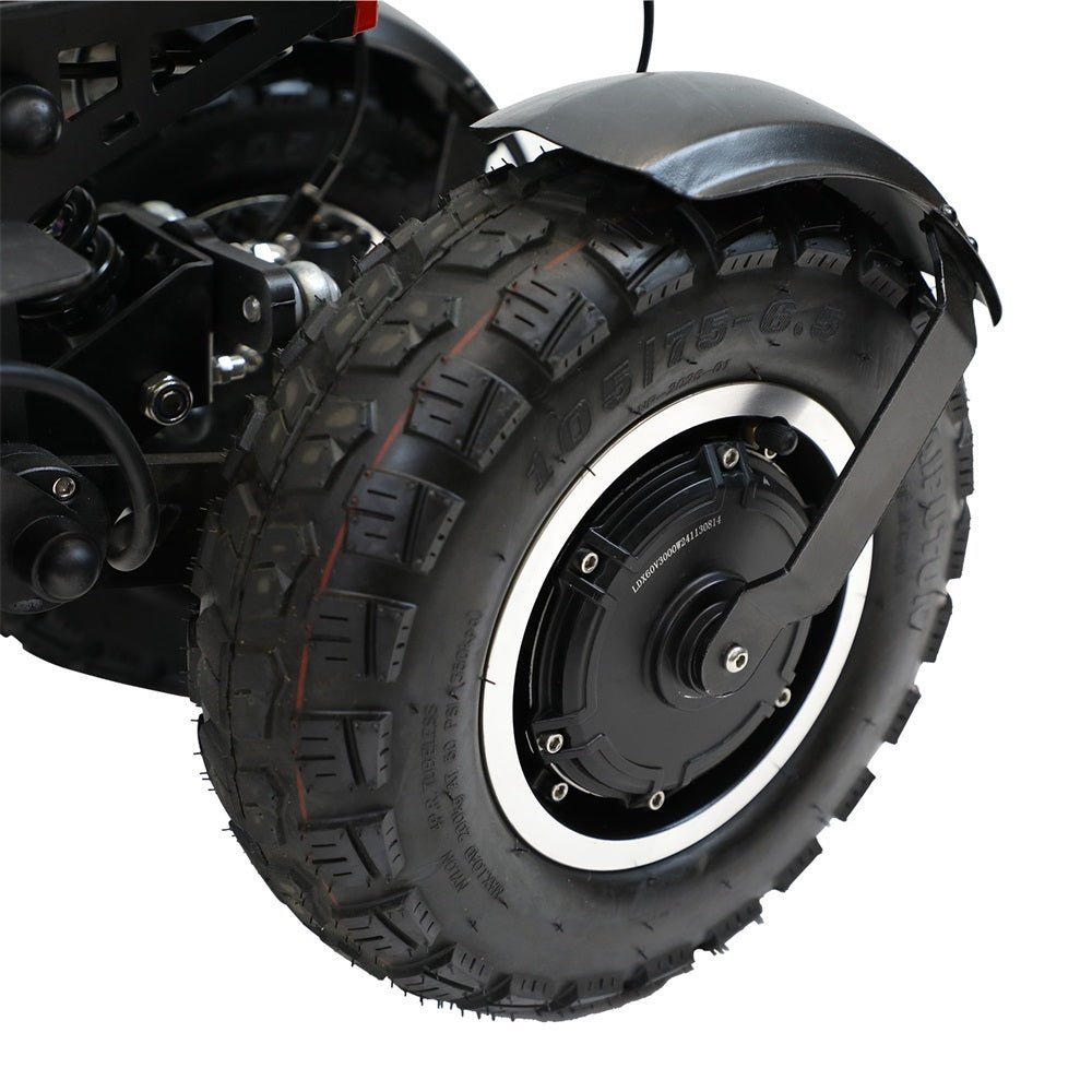 OOTD T30 - E-Scooter - Wheelyshop