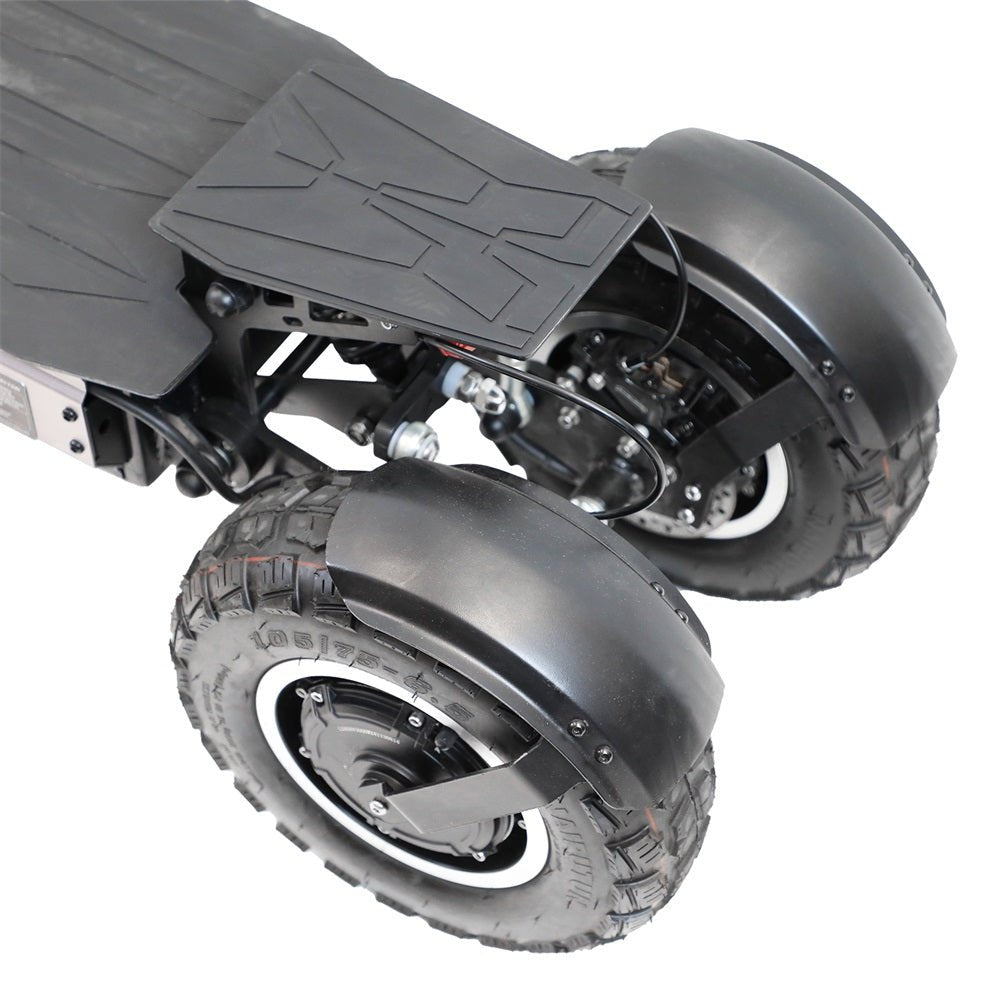 OOTD T30 - E-Scooter - Wheelyshop
