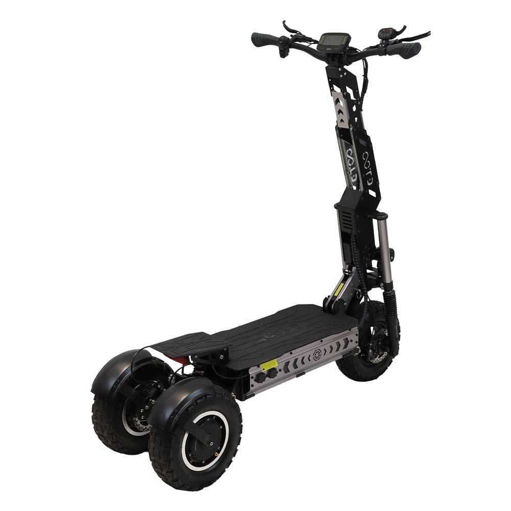 OOTD T30 - E-Scooter - Wheelyshop