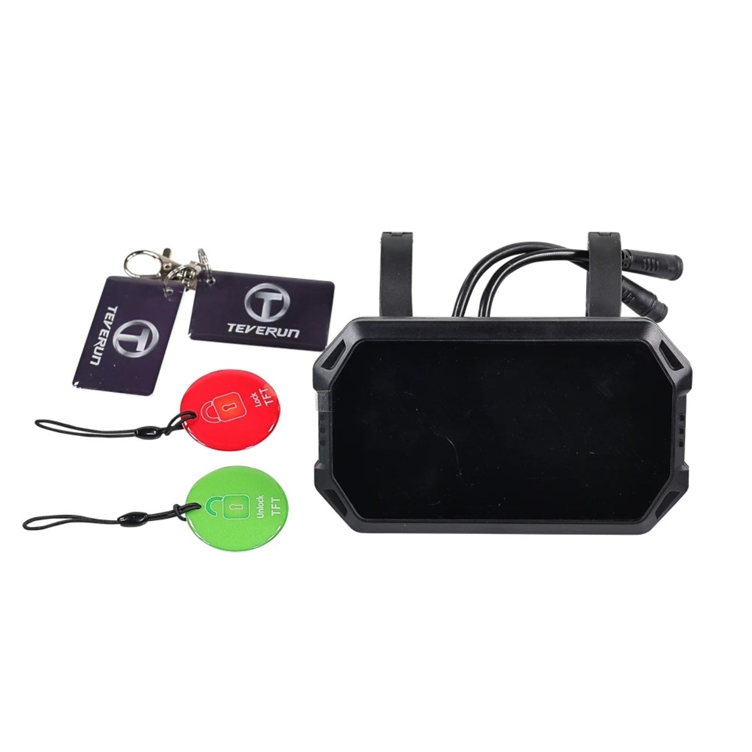 Original 4” TFT Display mit App TEVERUN Fighter Eleven+ - Ersatzteil - Wheelyshop