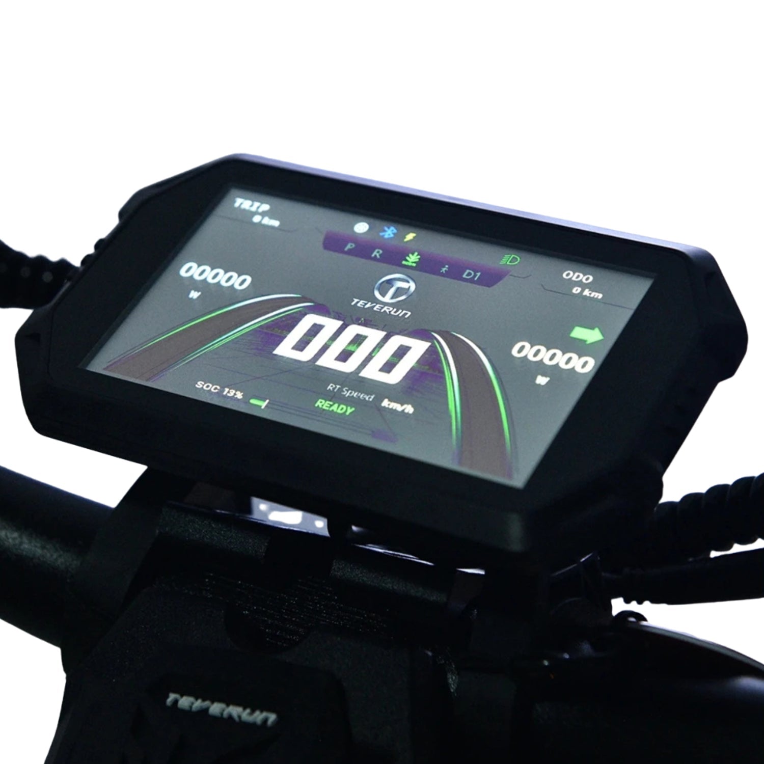 Original 4” TFT Display mit App TEVERUN Fighter Eleven+ - Ersatzteil - Wheelyshop