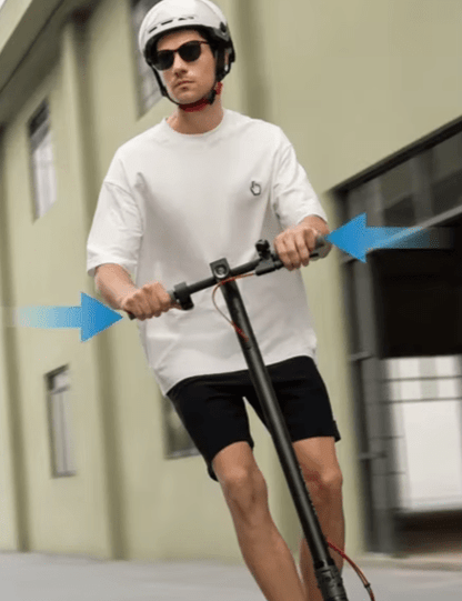 Kunststoffabdeckung für Lenker Xiaomi 4 Pro - Ersatzteil - Wheelyshop