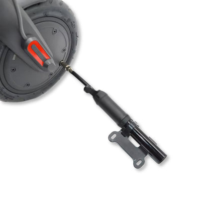 Tragbarer Luftkompressor Ninebot - Zubehör - Wheelyshop