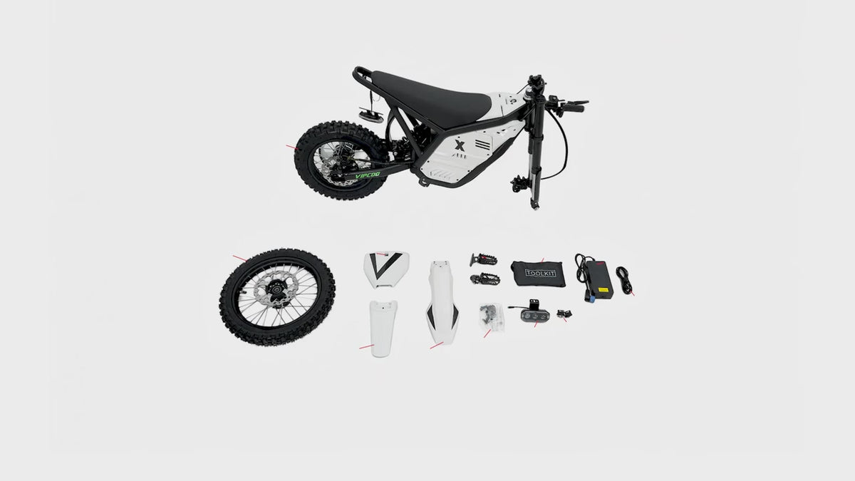 VIPCOO-H2 Installation Guide