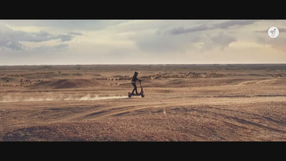 NINEBOT GT3 BY SEGWAY video