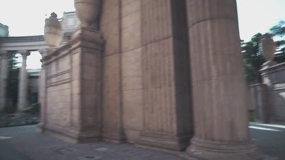 InMotion V8S Enhjuling reklamvideo