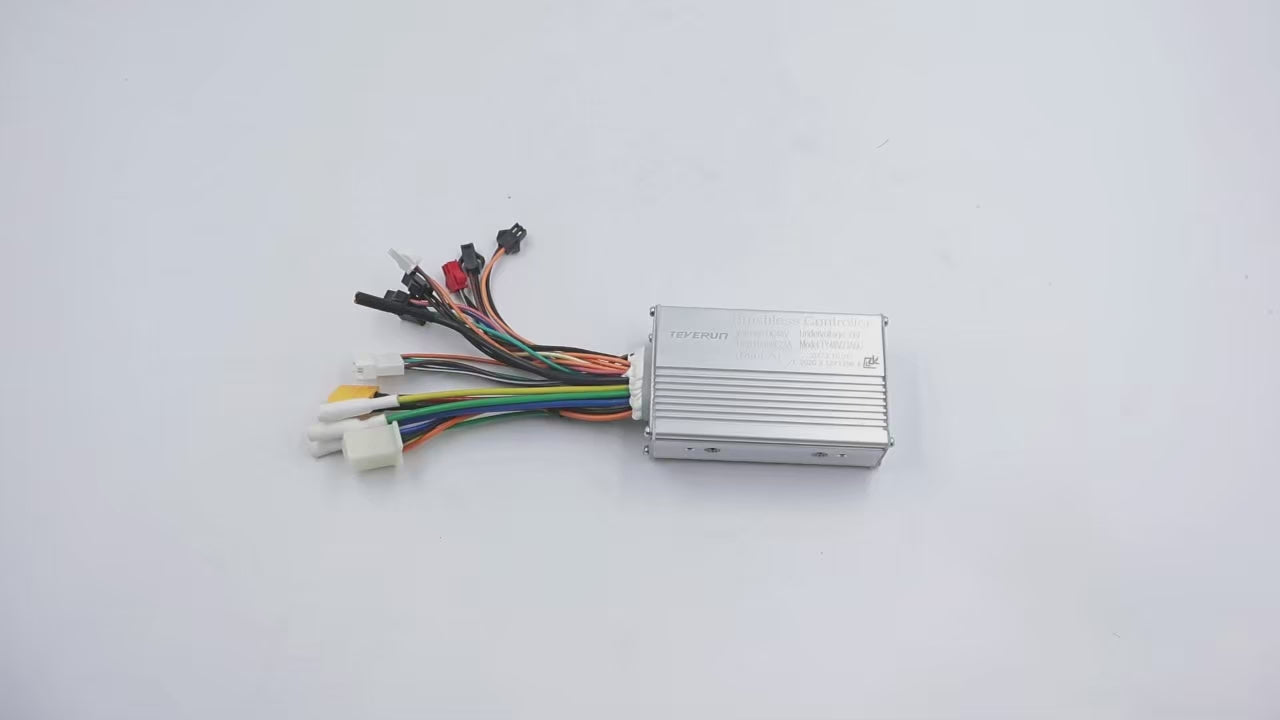 Främrebakre styrenhet TEVERUN Blade Mini Pro