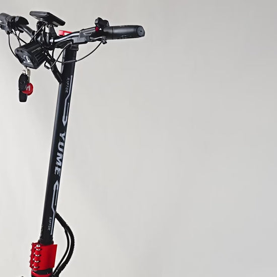 YUME Raptor 2 introduce