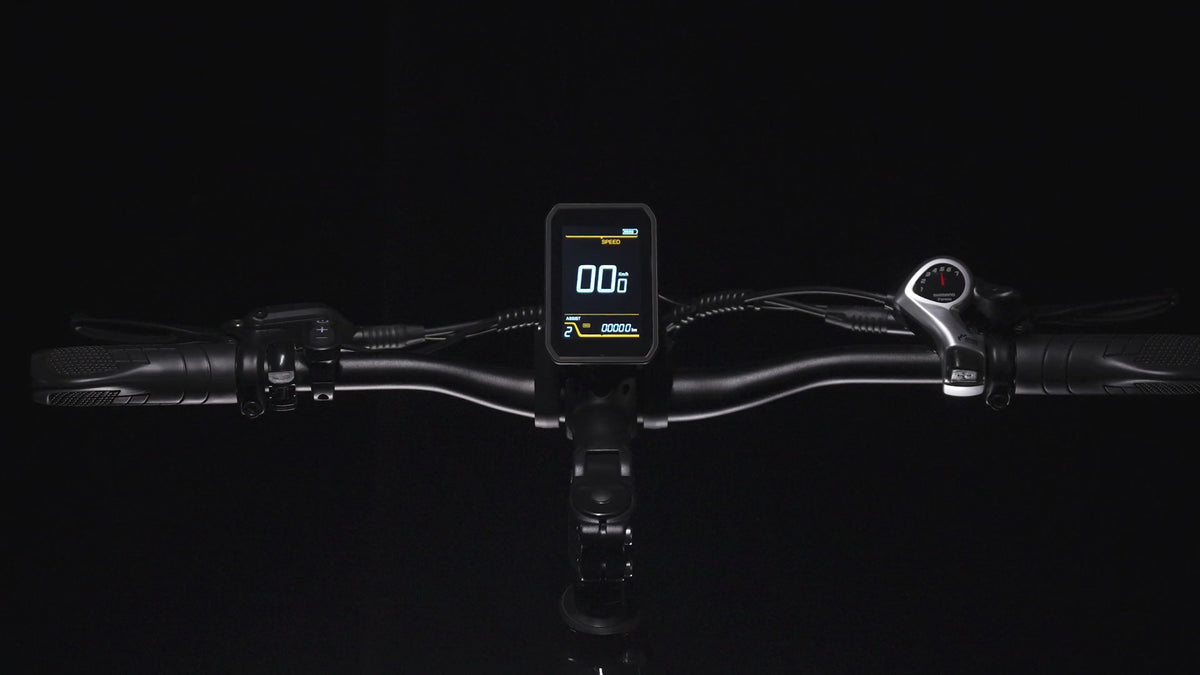 KOOLUX X2｜Light in Motion, Power in Every Ride